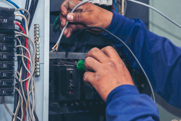 Best Commercial Electrician Services  in Las Quintas Fronterizas, TX