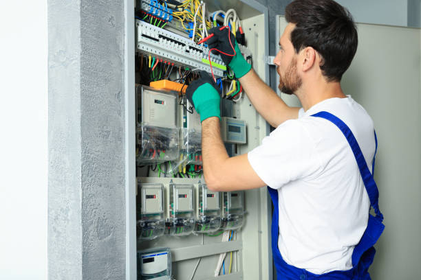 Best Local Electrician Companies  in Las Quintas Fronterizas, TX